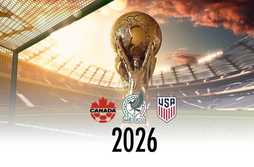  UNITED 2026 – Rumbo a la Copa del Mundo